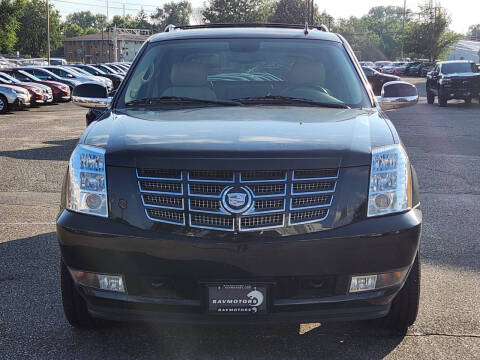 2011 Cadillac Escalade EXT Premium