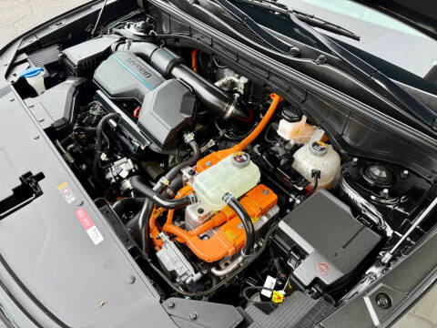 2021 Kia Sorento Hybrid S