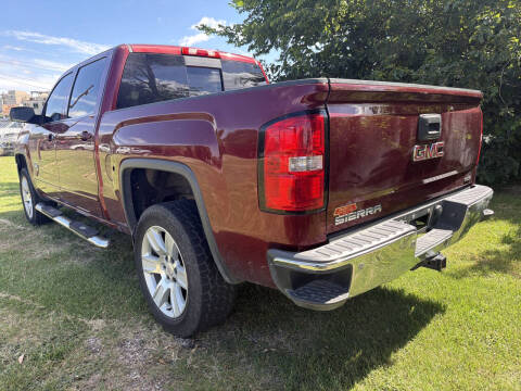 2017 GMC Sierra 1500