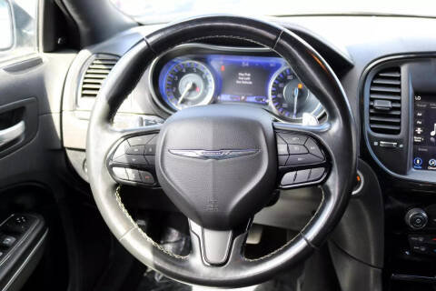 2021 Chrysler 300 S V6