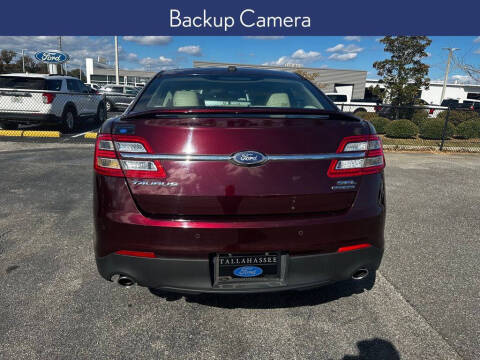 2019 Ford Taurus SEL