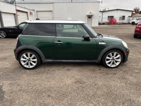 2013 MINI Hardtop Cooper S
