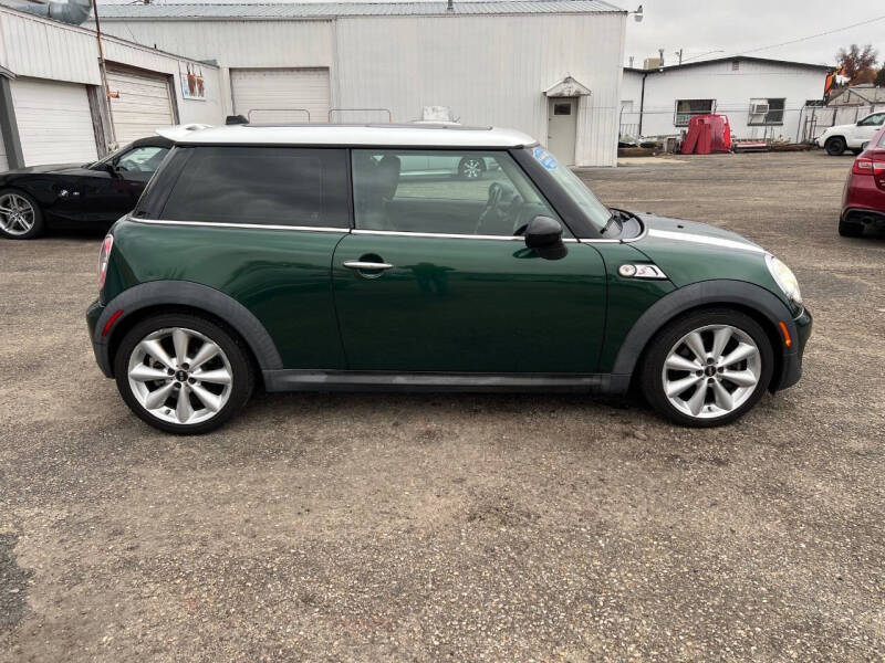 2013 MINI Hardtop Cooper S