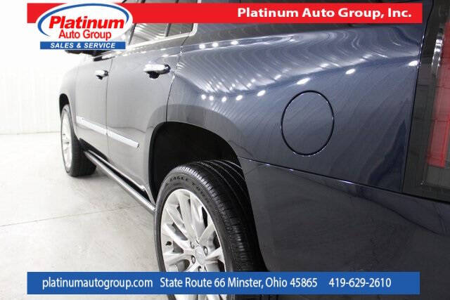 2019 Cadillac Escalade Premium Luxury