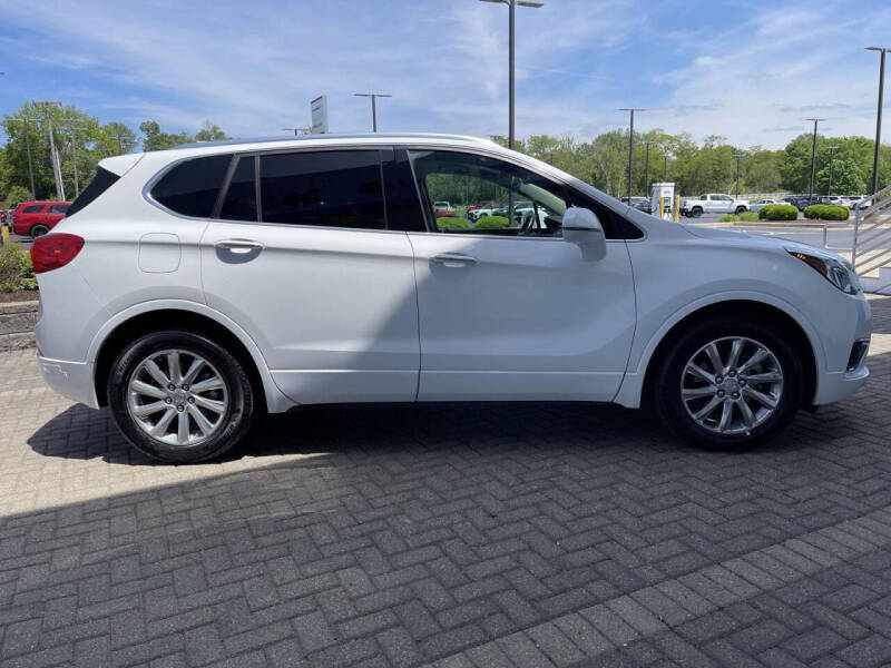 2020 Buick Envision Essence