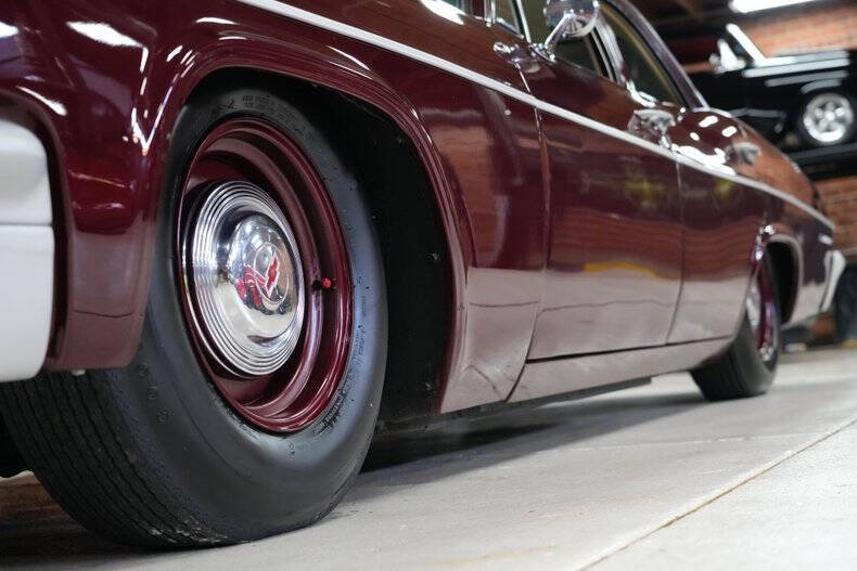 1966 Chevrolet Bel Air