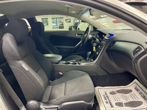 2011 Hyundai Genesis Coupe