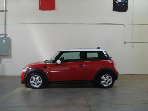 2011 MINI Cooper for sale at DRIVE INVESTMENT GROUP automotive in Frederick MD