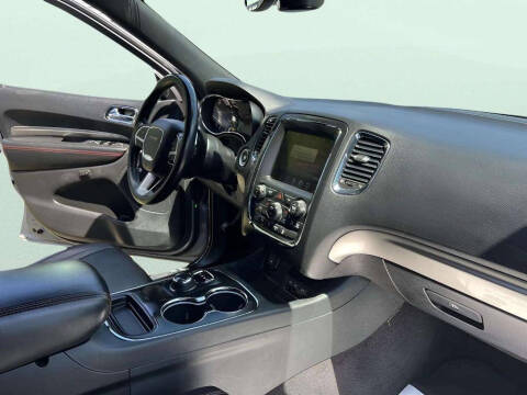 2017 Dodge Durango R/T