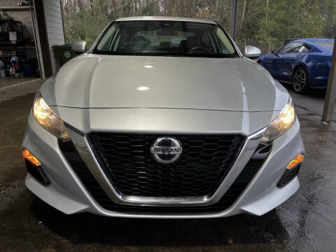 2021 Nissan Altima 2.5 S