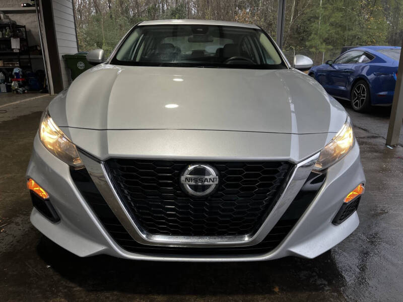 2021 Nissan Altima 2.5 S