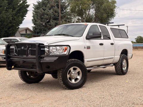 2008 Dodge Ram 2500