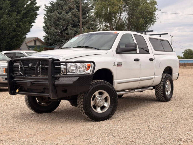 2008 Dodge Ram 2500