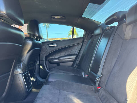 2016 Dodge Charger R/T Scat Pack