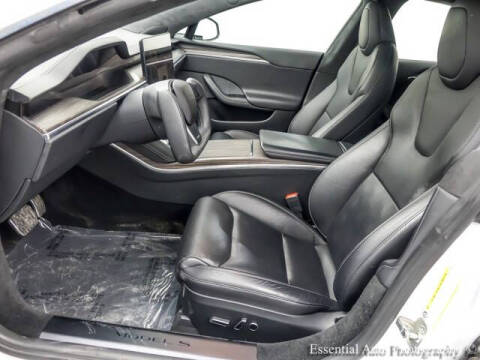 2021 Tesla Model S Plaid