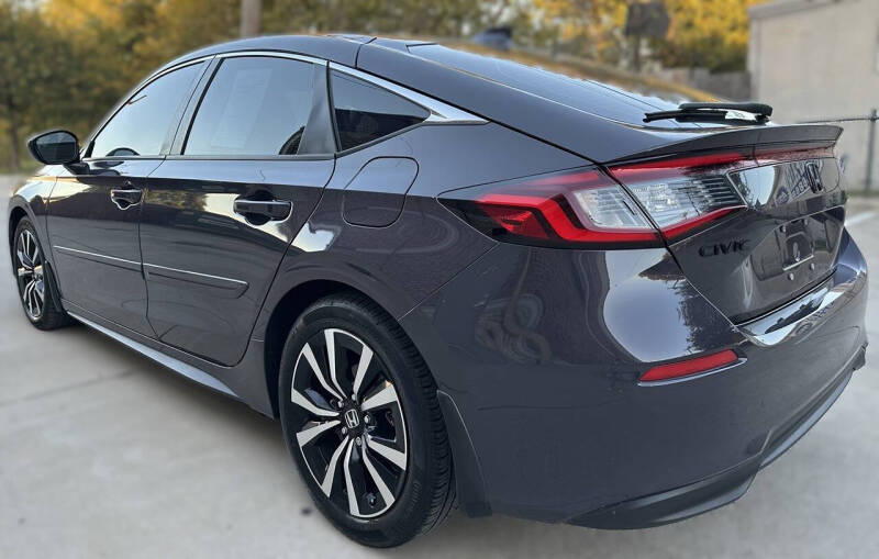 2024 Honda Civic EX-L