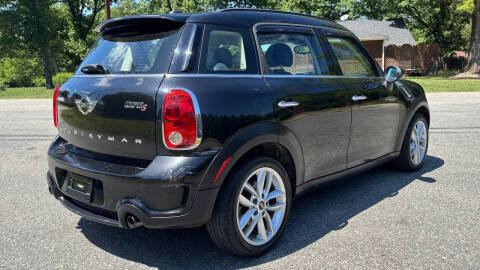 2014 MINI Countryman Cooper S