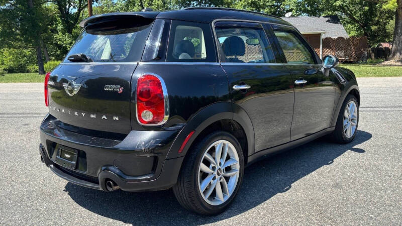 2014 MINI Countryman Cooper S