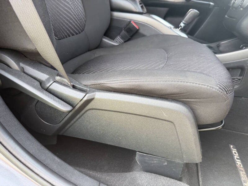 2016 Dodge Journey SE