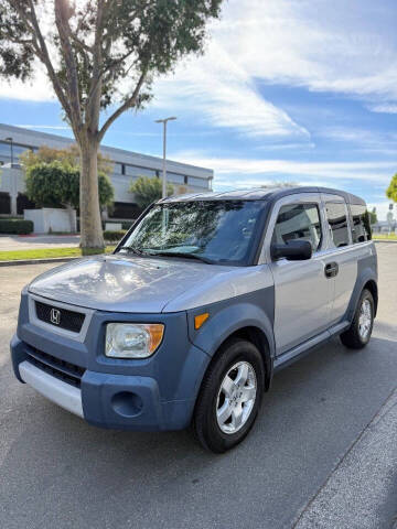 2005 Honda Element EX