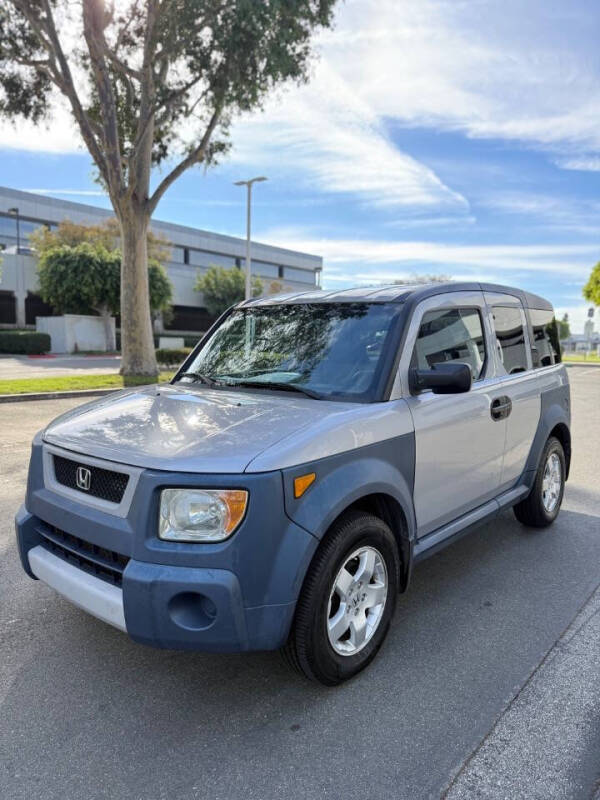 2005 Honda Element EX