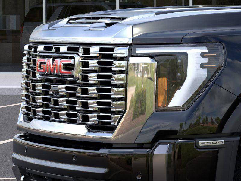 2025 GMC Sierra 2500HD