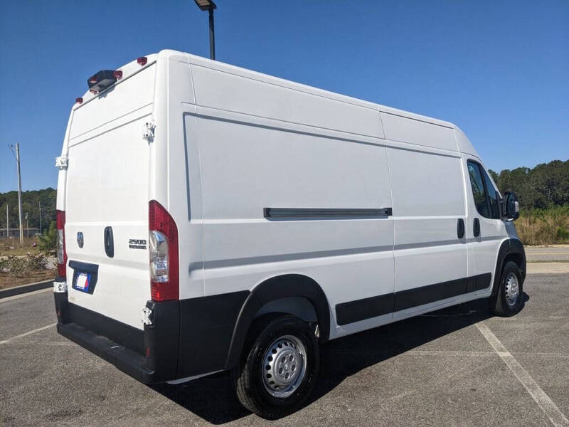 2026 RAM ProMaster