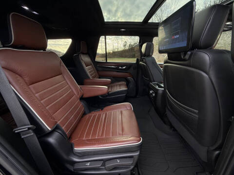 2023 GMC Yukon Denali Ultimate