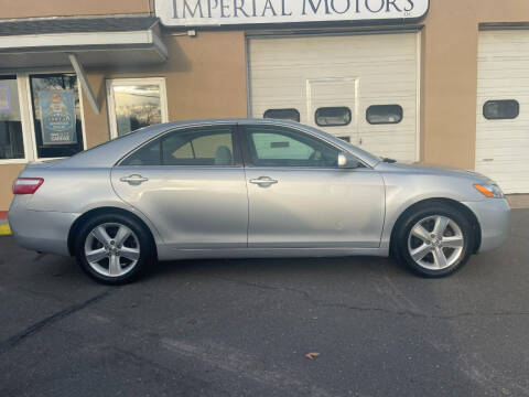 2009 Toyota Camry for sale at Imperial Motors in Plainville CT