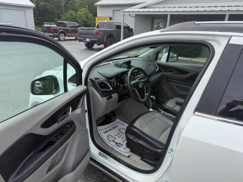 2013 Buick Encore Leather
