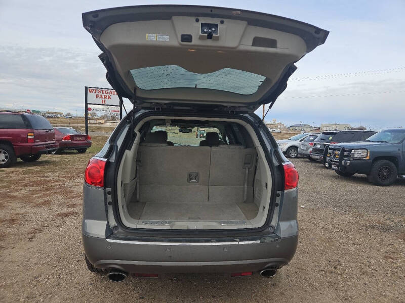 2008 Buick Enclave CXL