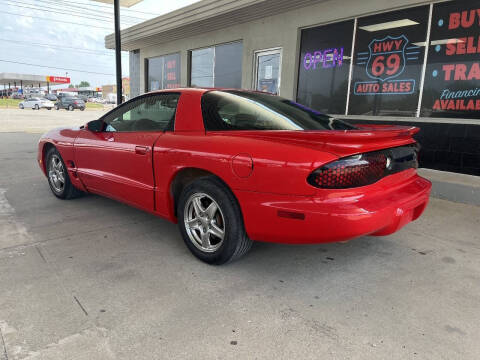1999 Pontiac Firebird