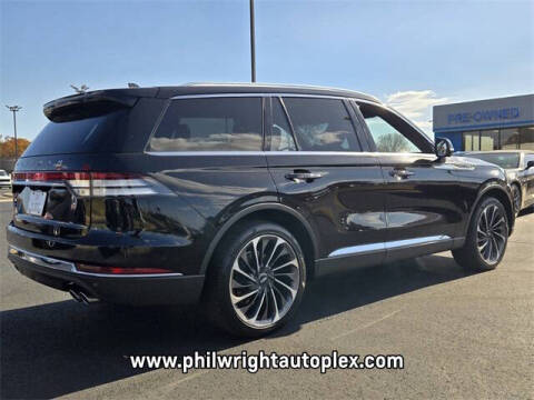 2021 Lincoln Aviator Reserve