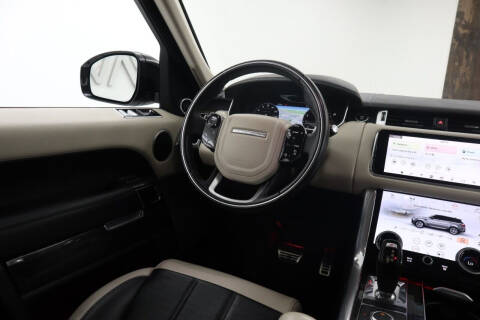 2018 Land Rover Range Rover Sport Autobiography Dynamic