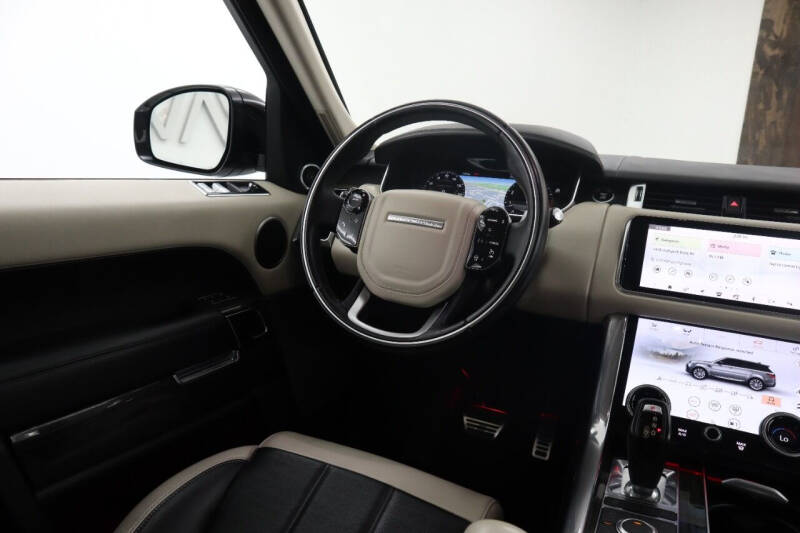 2018 Land Rover Range Rover Sport Autobiography Dynamic