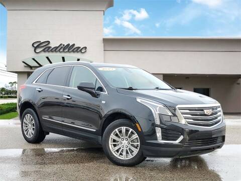 2019 Cadillac XT5 for sale at Betten Baker Preowned Center in Twin Lake MI