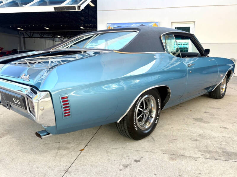 1970 Chevrolet Chevelle