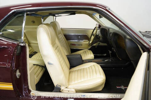 1969 Ford Mustang