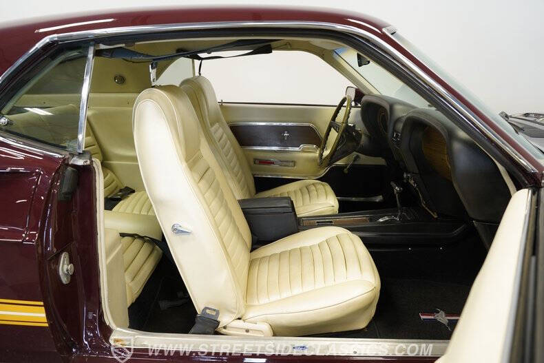 1969 Ford Mustang
