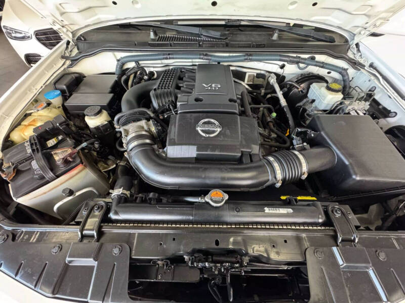 2012 Nissan Frontier