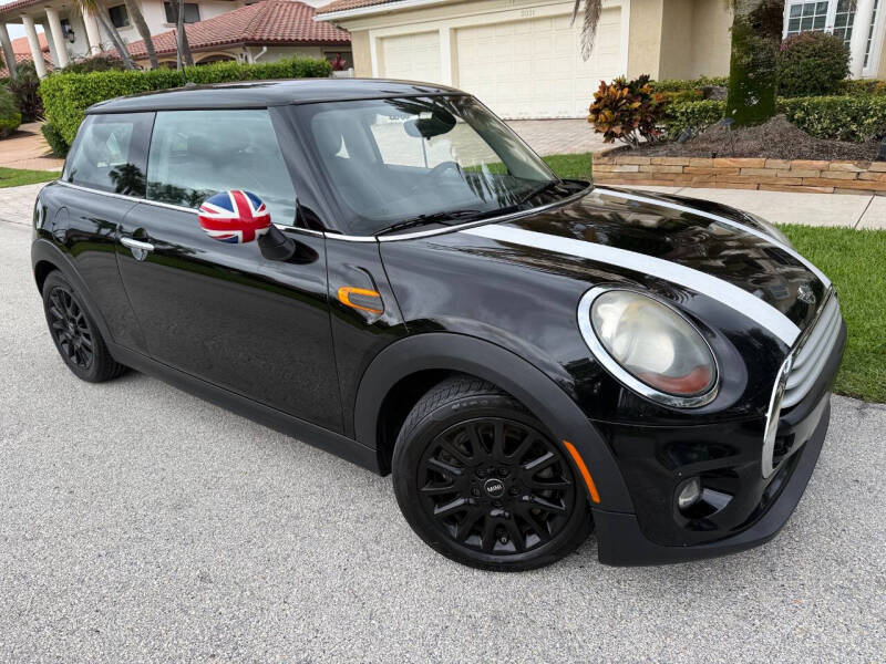 2015 MINI Hardtop 2 Door Cooper