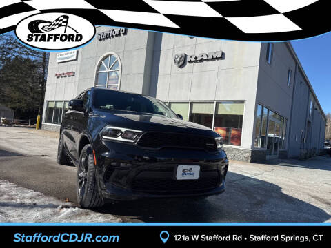 2021 Dodge Durango