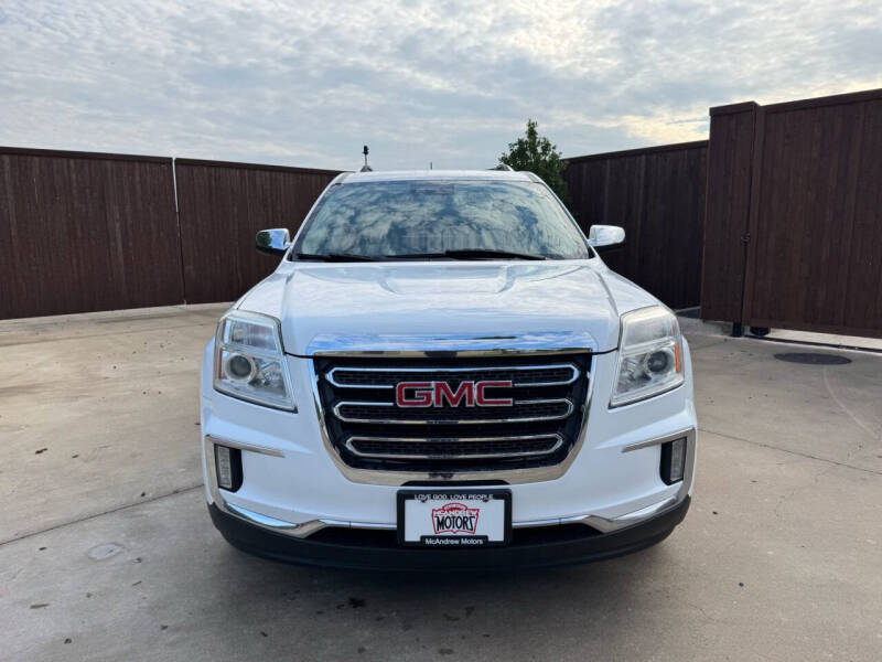 2016 GMC Terrain SLT