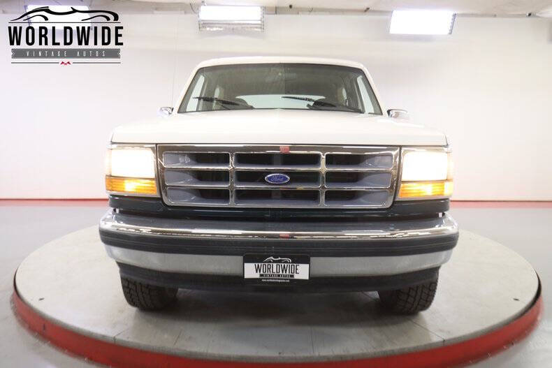 1992 Ford Bronco