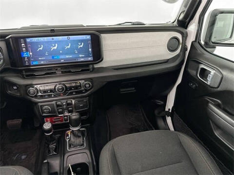 2024 Jeep Wrangler Willys 4xe