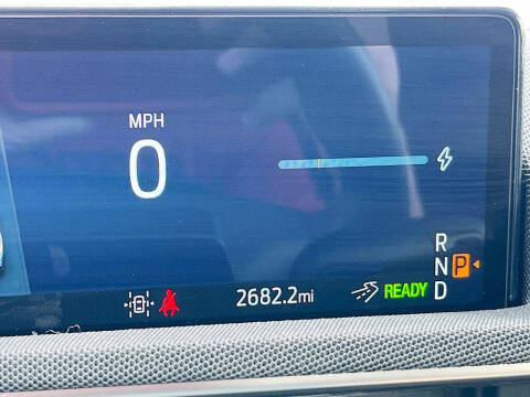 2025 Ford Mustang Mach-E Select