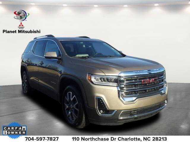 2023 GMC Acadia for sale at Planet Automotive Group in Charlotte NC