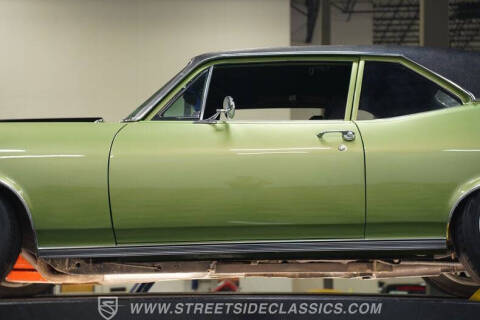 1972 Chevrolet Nova