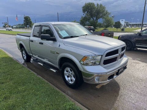 2013 RAM 1500 SLT