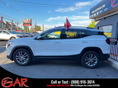 2024 GMC Terrain SLT